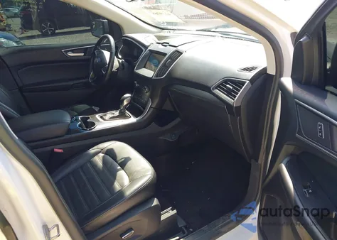 2017 Ford Edge Titanium z USA, uszkodzony, nr VIN 2FMPK3K98HBB00875